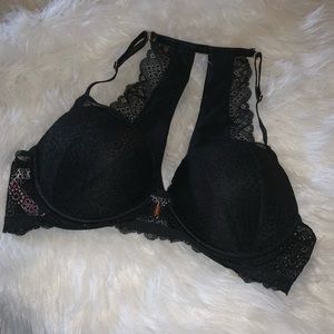 *NWOT* PINK date bra.